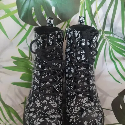 Bottines fille taille 34